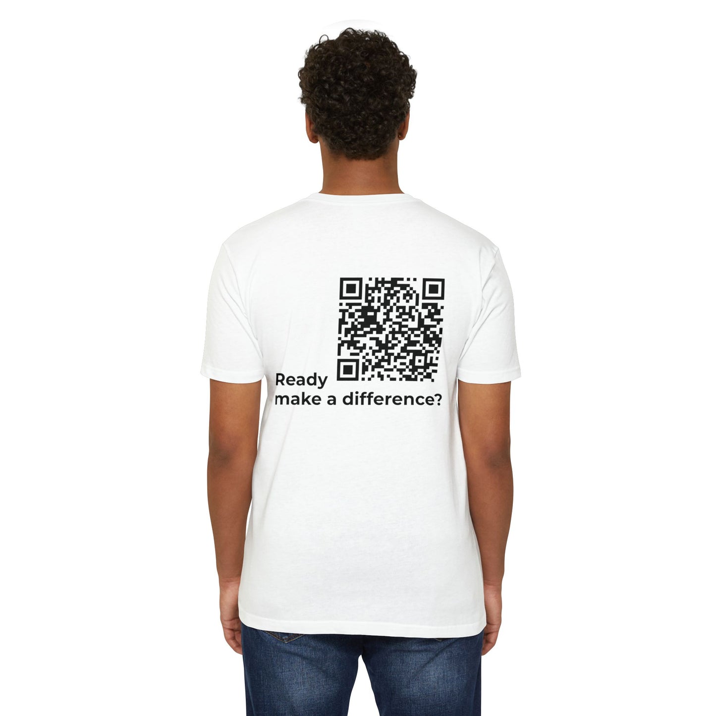 Unisex CVC Jersey T-shirt