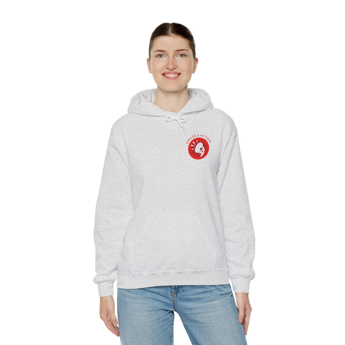 Unisex Heavy Blend™ Hooded Sweatshirt