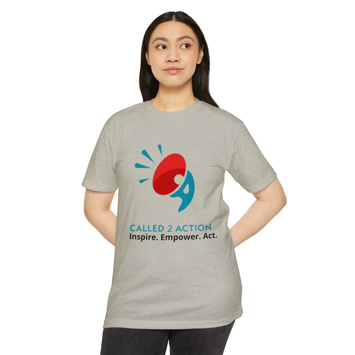 CVC Jersey T-shirt