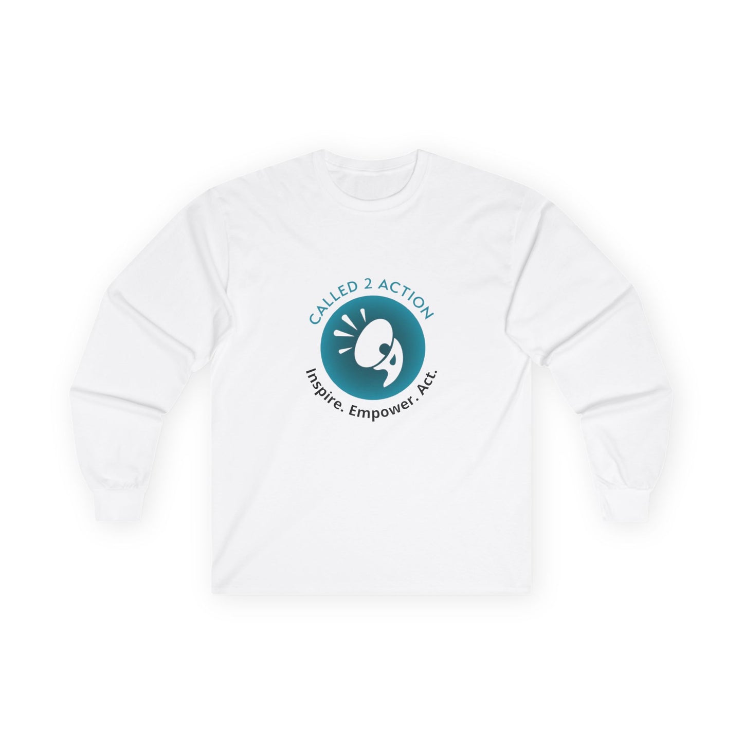 Unisex Ultra Cotton Long Sleeve Tee