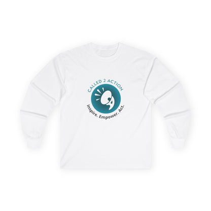 Unisex Ultra Cotton Long Sleeve Tee