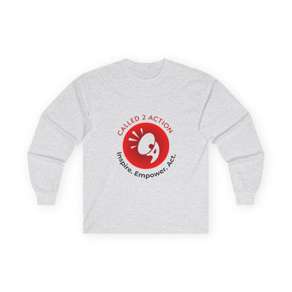 Unisex Ultra Cotton Long Sleeve Tee