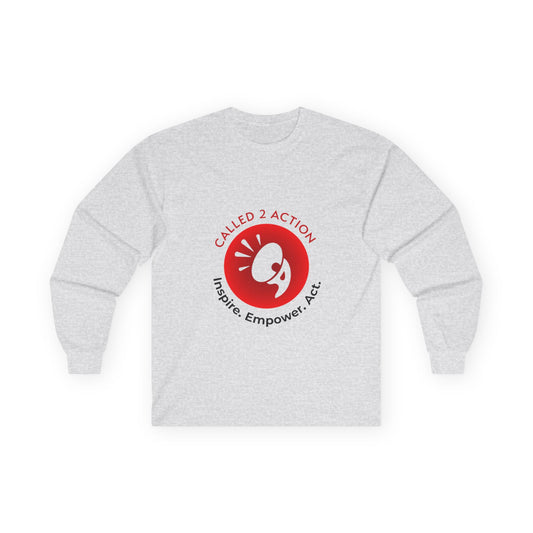 Unisex Ultra Cotton Long Sleeve Tee