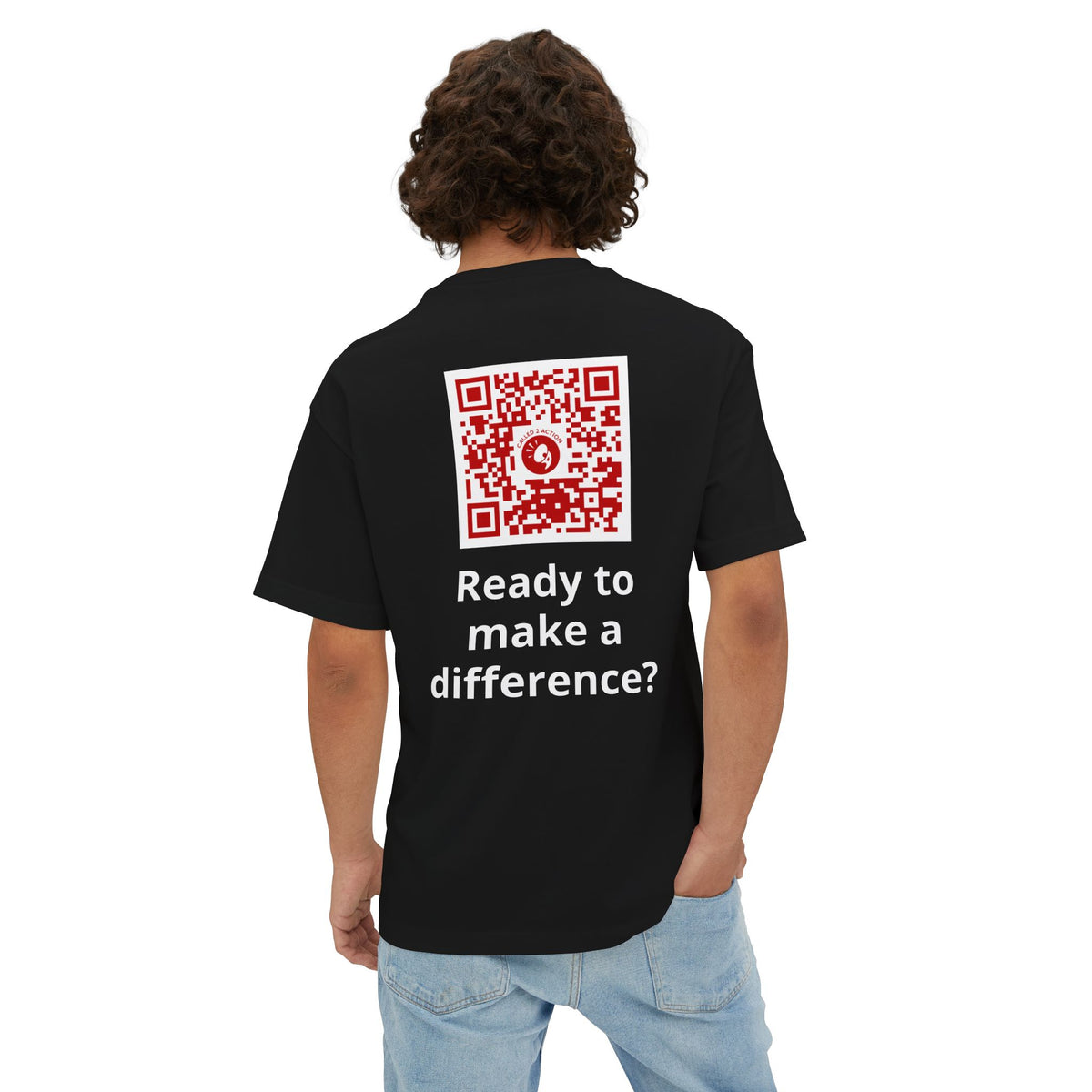 Unisex Oversized Boxy Tee Apparel