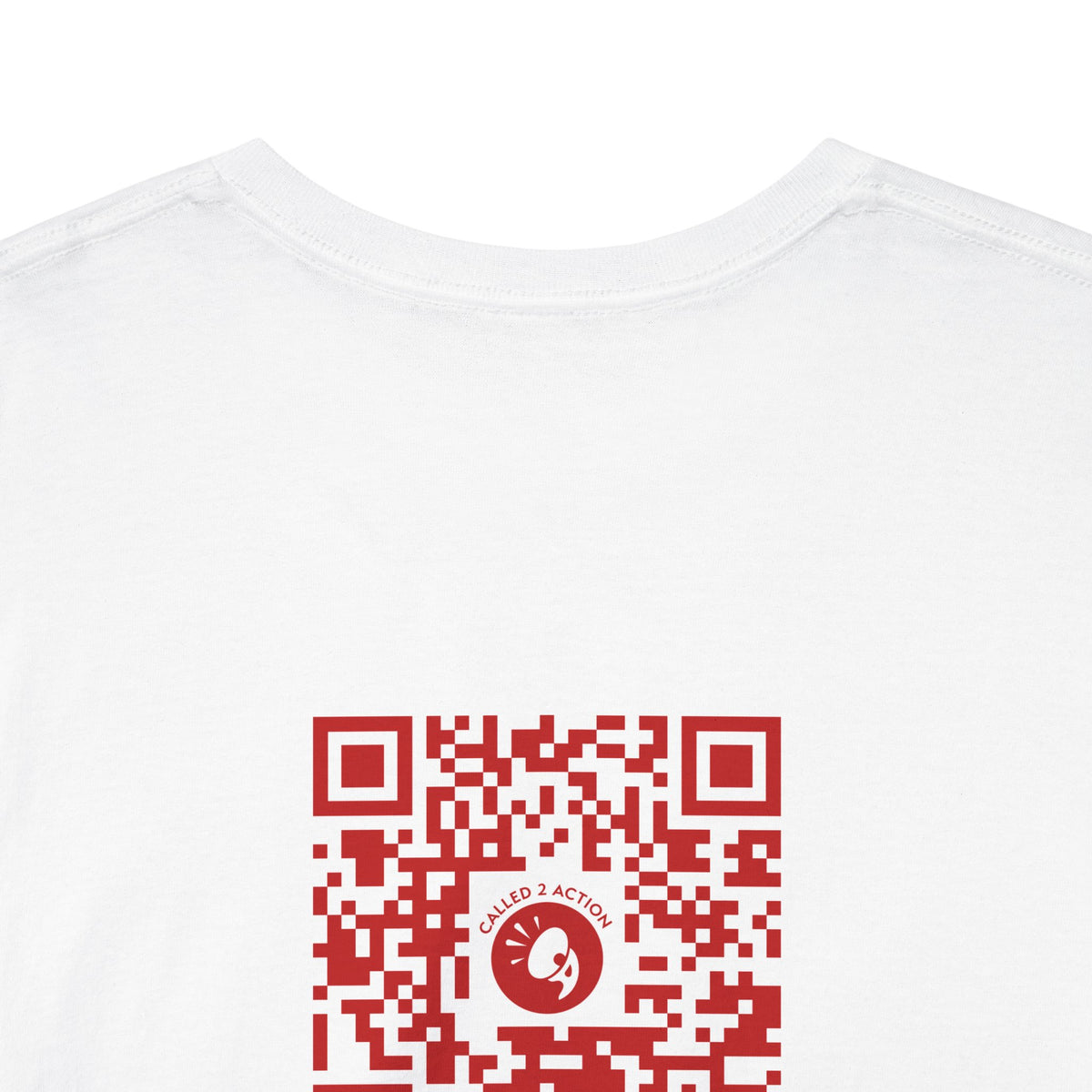 Inspire Empower Act Unisex Heavy Cotton Tee