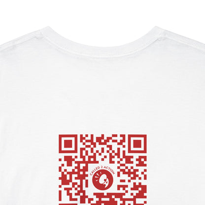 Inspire Empower Act Unisex Heavy Cotton Tee