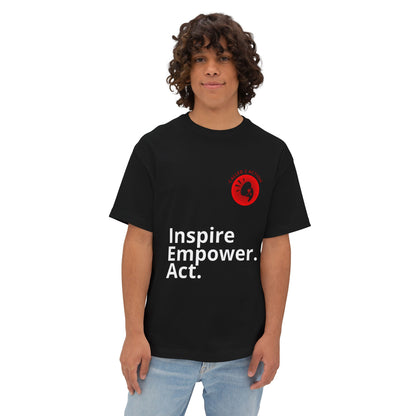 Unisex Oversized Boxy Tee Apparel