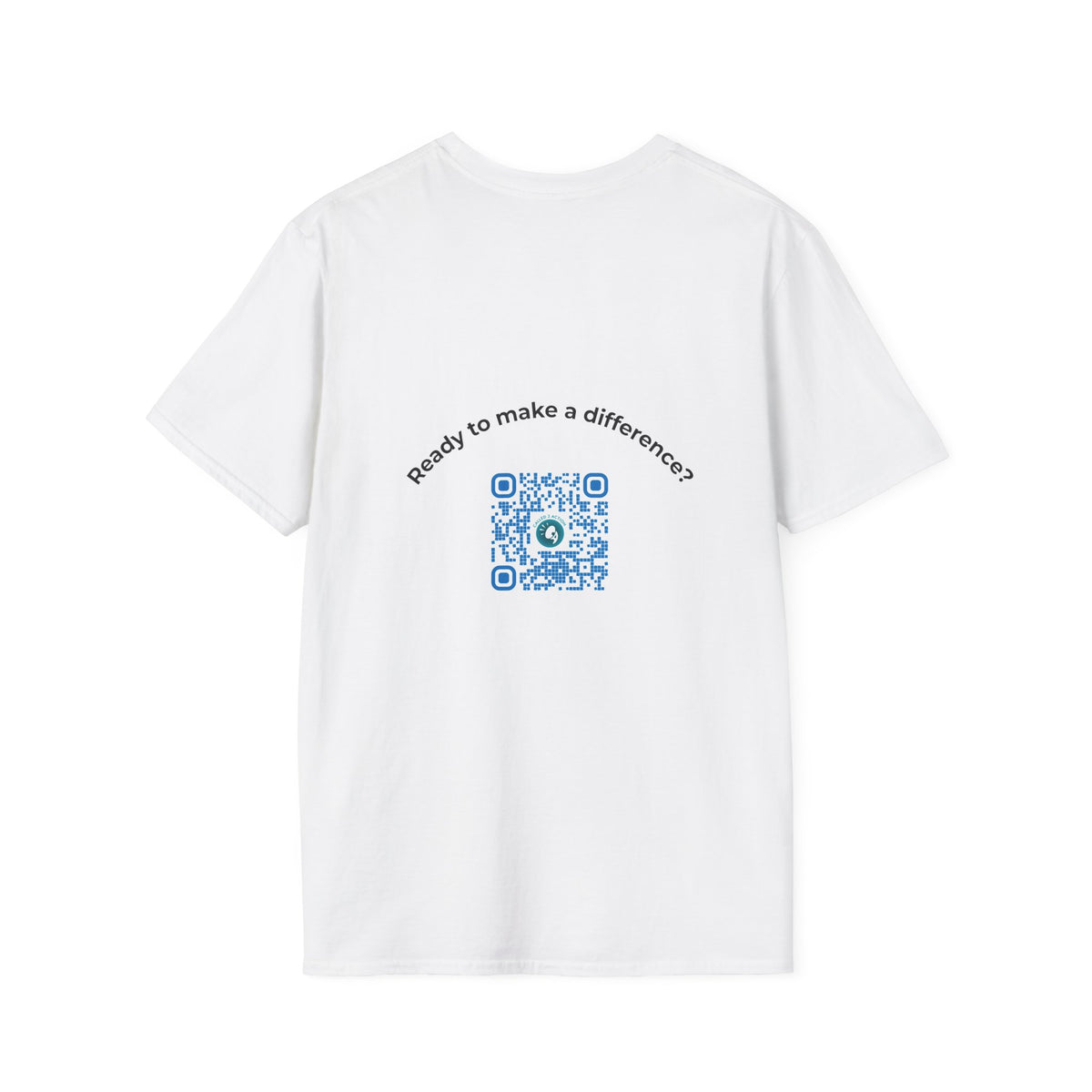 Inspire Change T-Shirt, Motivational Graphic Tee, Empowerment Shirt, Social Activism Apparel, Unisex Casual Wear