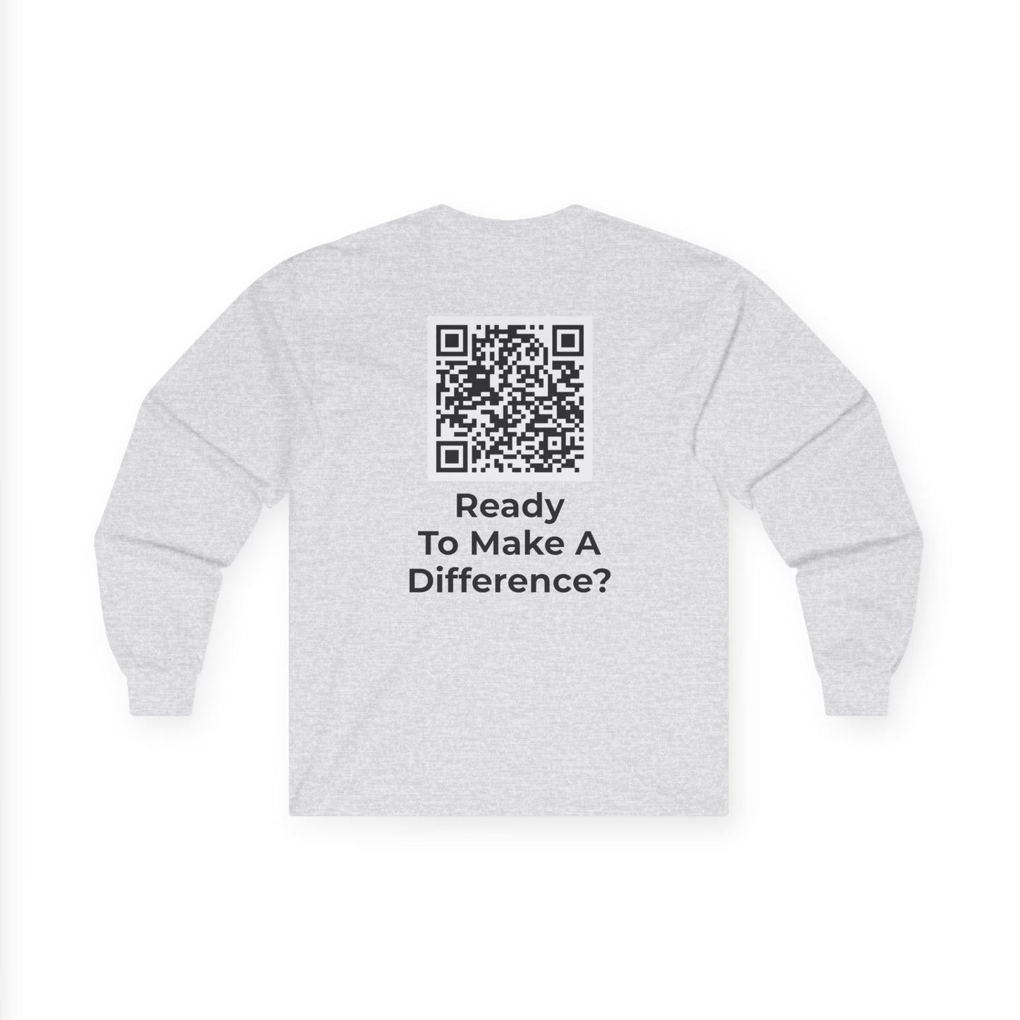 Unisex Ultra Cotton Long Sleeve Tee