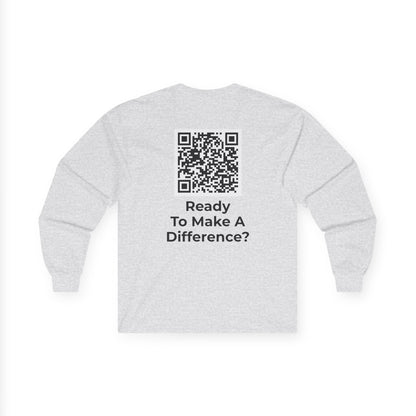 Unisex Ultra Cotton Long Sleeve Tee