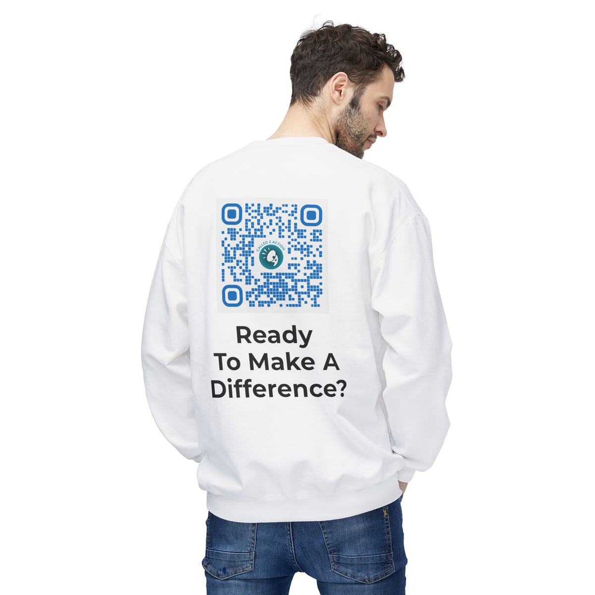 Unisex Midweight Softstyle Fleece Crewneck Sweatshirt
