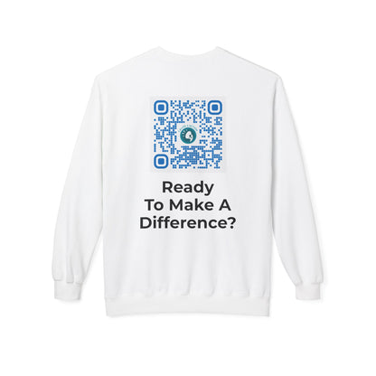 Unisex Midweight Softstyle Fleece Crewneck Sweatshirt