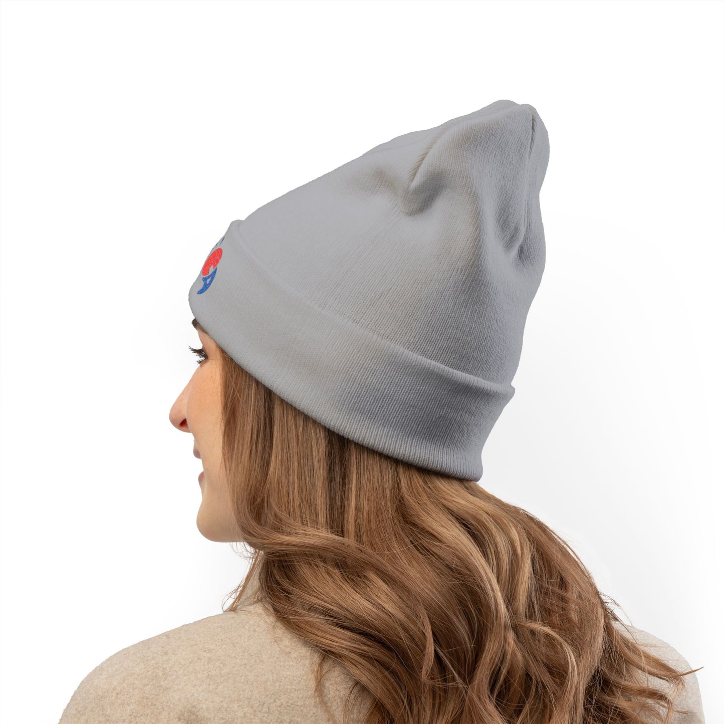 Motivational Beanie | Embroidered Beanie