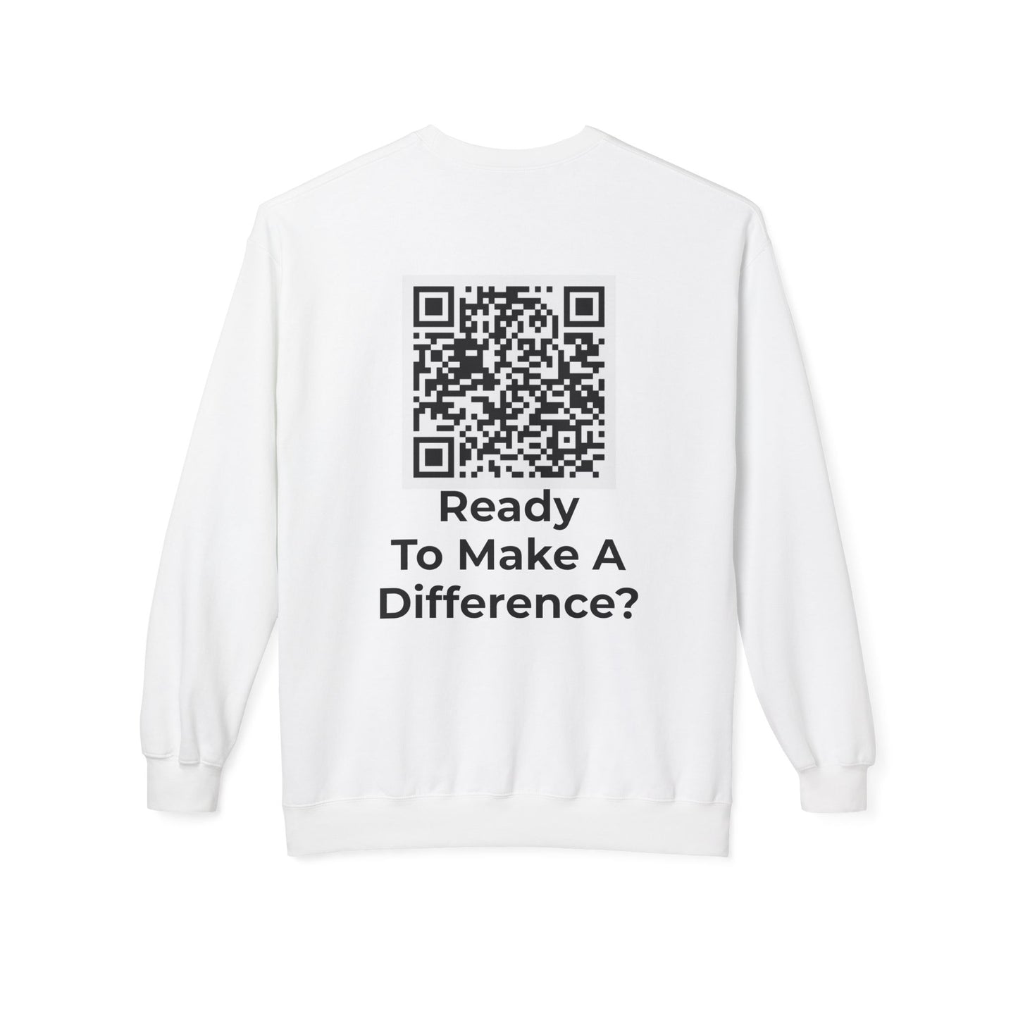 Unisex Midweight Softstyle Fleece Crewneck Sweatshirt