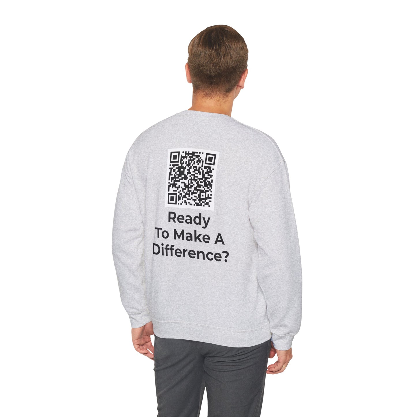 Unisex Heavy Blend™ Crewneck Sweatshirt