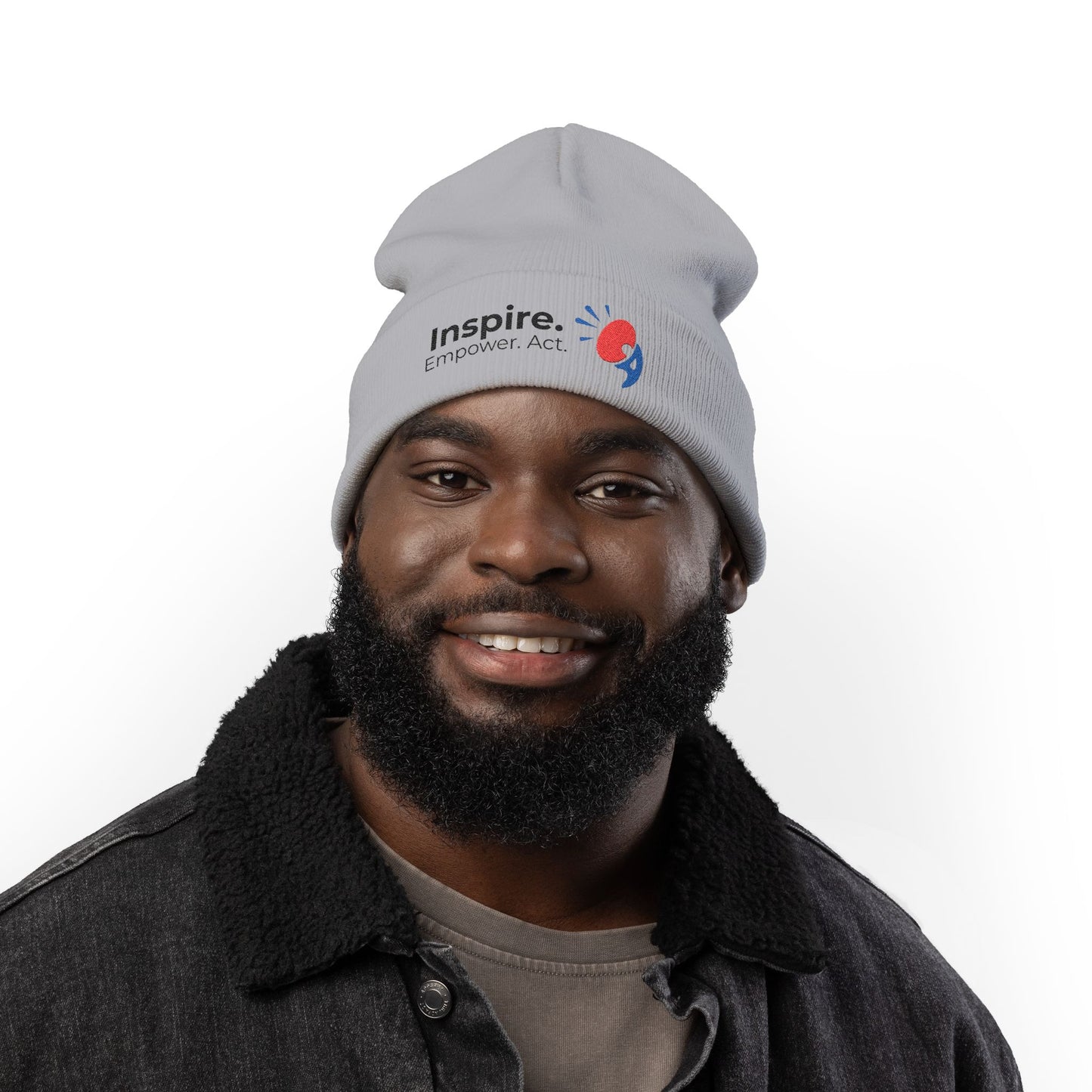 Motivational Beanie | Embroidered Beanie