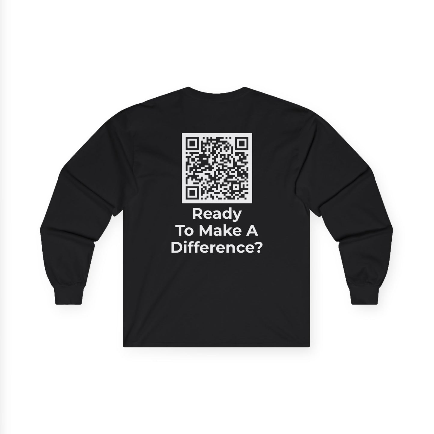 Unisex Ultra Cotton Long Sleeve Tee