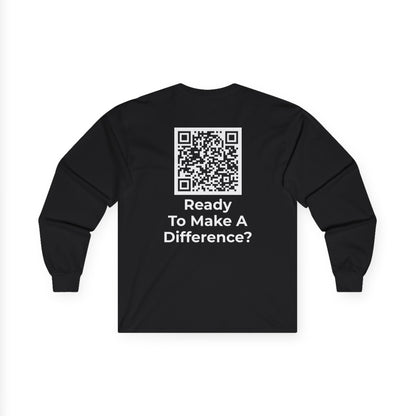 Unisex Ultra Cotton Long Sleeve Tee