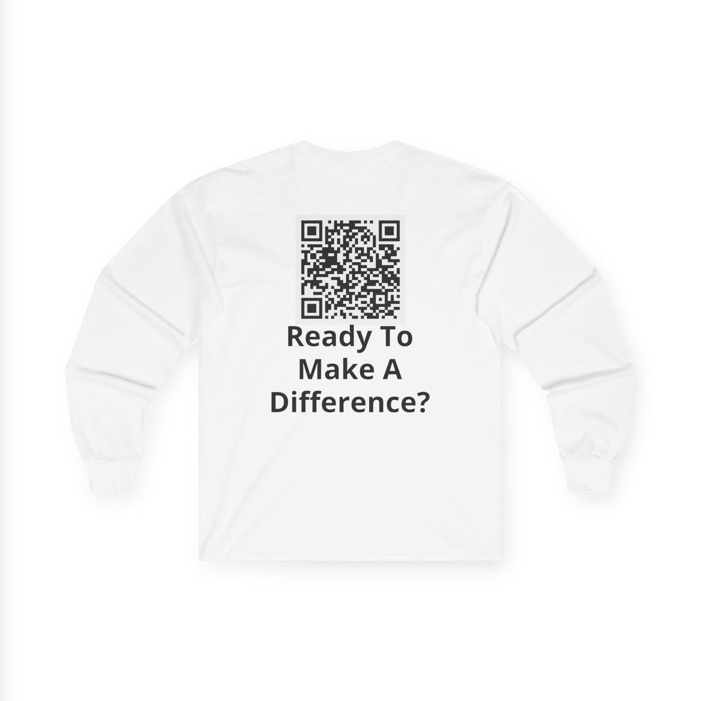 Unisex Ultra Cotton Long Sleeve Tee