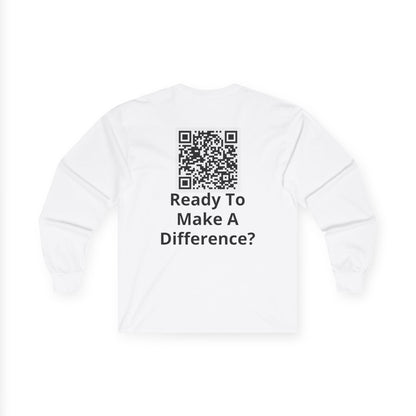 Unisex Ultra Cotton Long Sleeve Tee