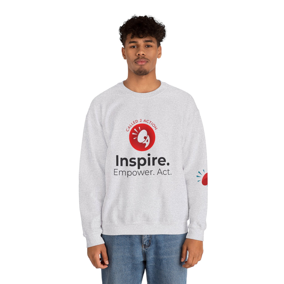 Unisex Heavy Blend™ Crewneck Sweatshirt