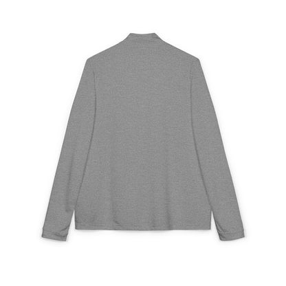 adidas® Quarter-Zip Pullover (Embroidery)