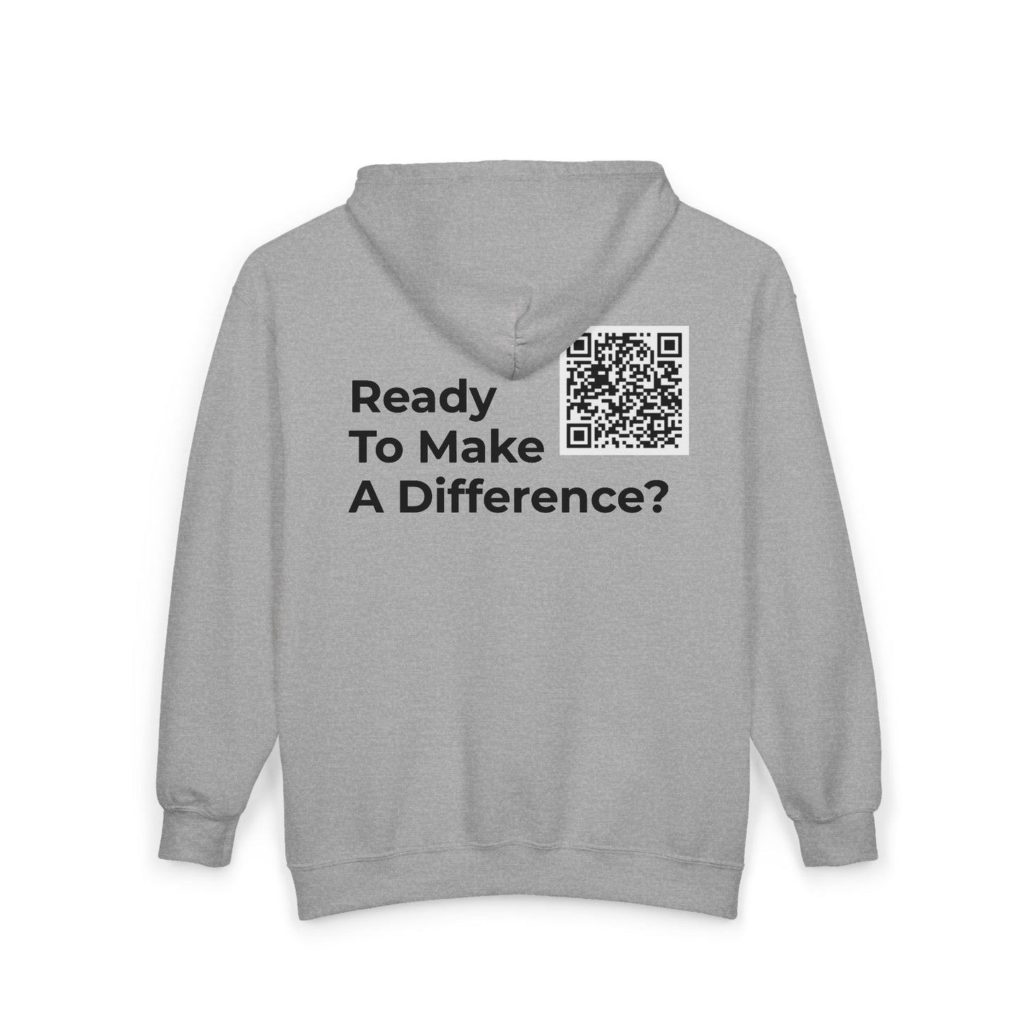 Unisex Heavy Blend™ Full Zip Hooded Sweatshirt