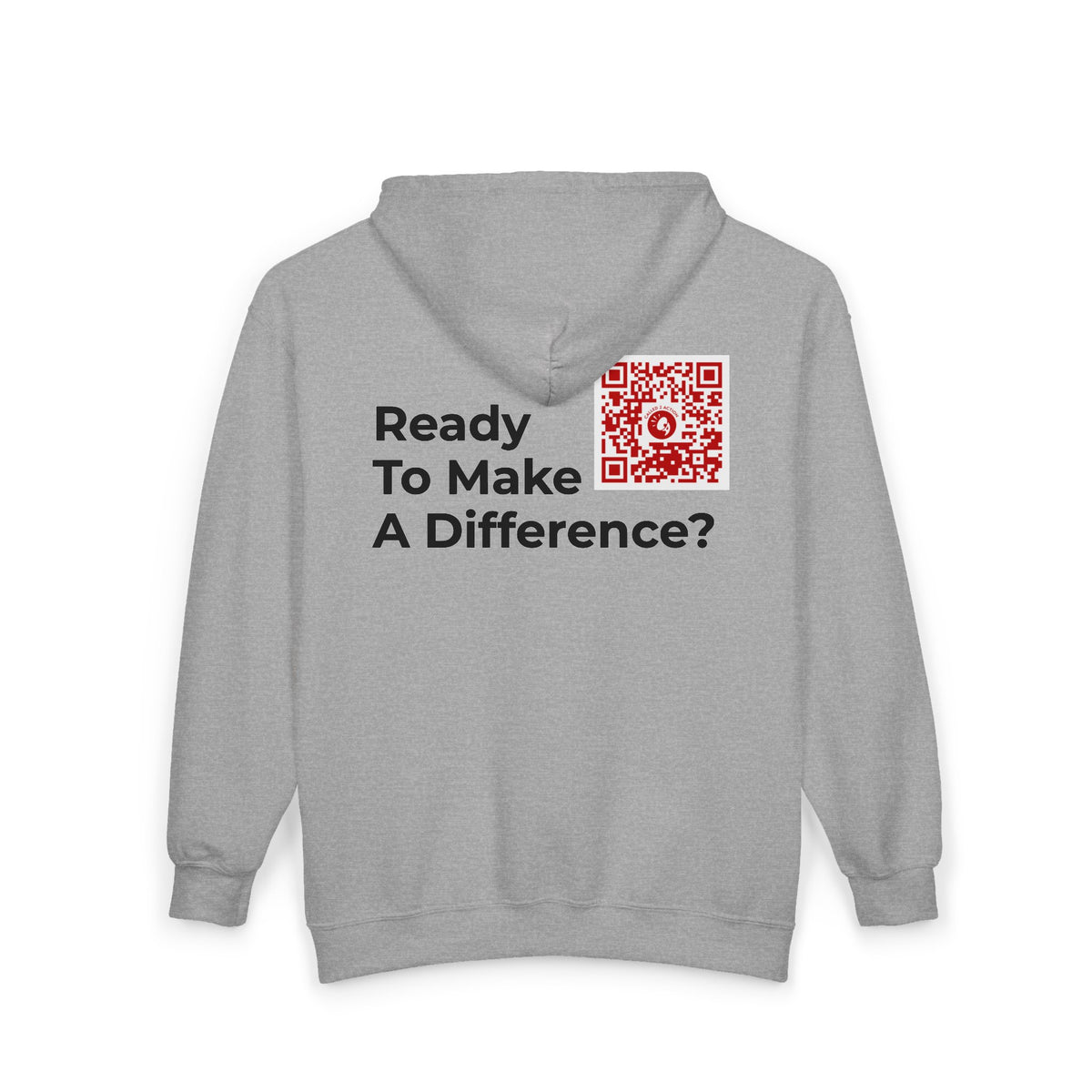 Unisex Heavy Blend™ Full Zip Hooded Sweatshirt