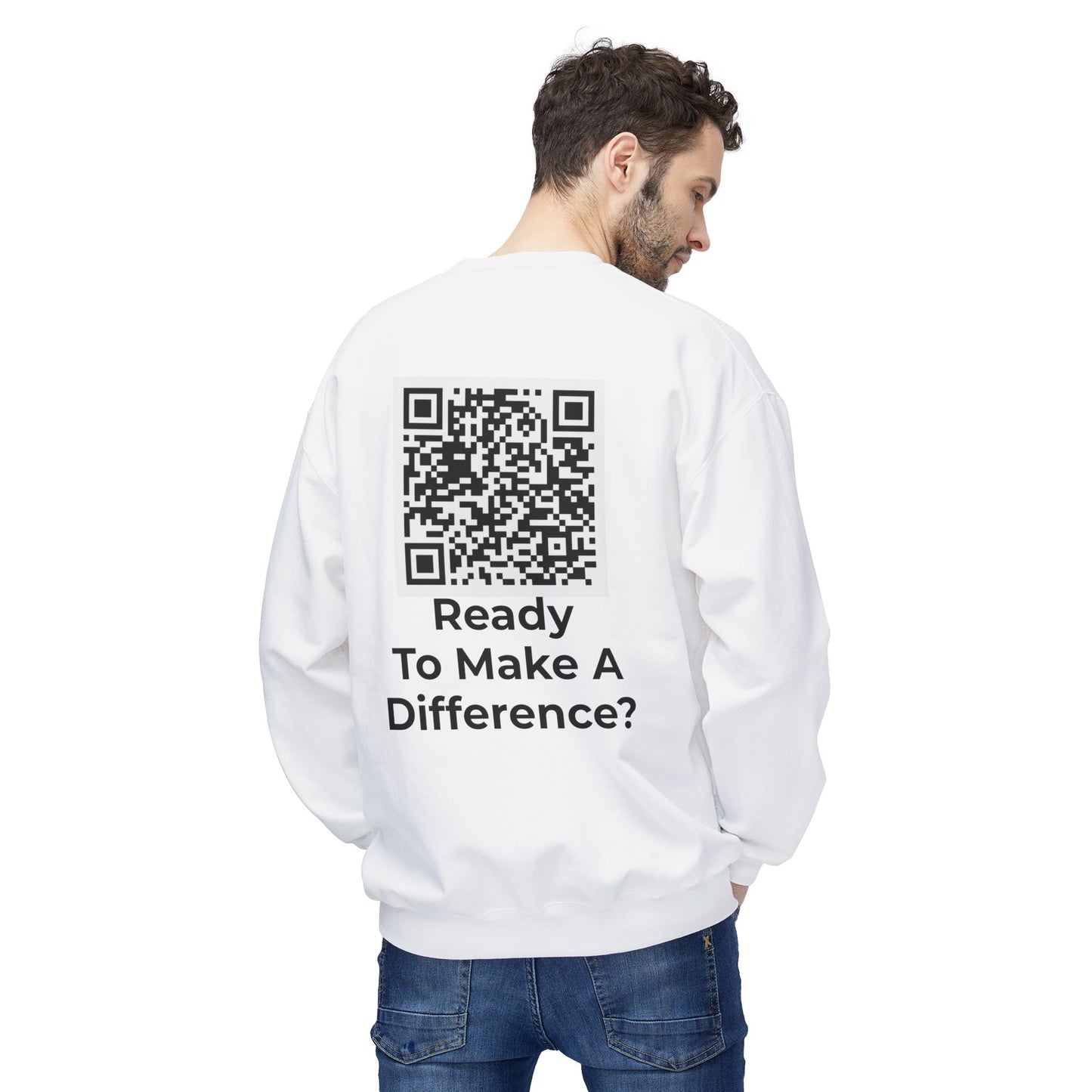 Unisex Midweight Softstyle Fleece Crewneck Sweatshirt