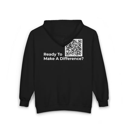 Unisex Heavy Blend™ Full Zip Hooded Sweatshirt