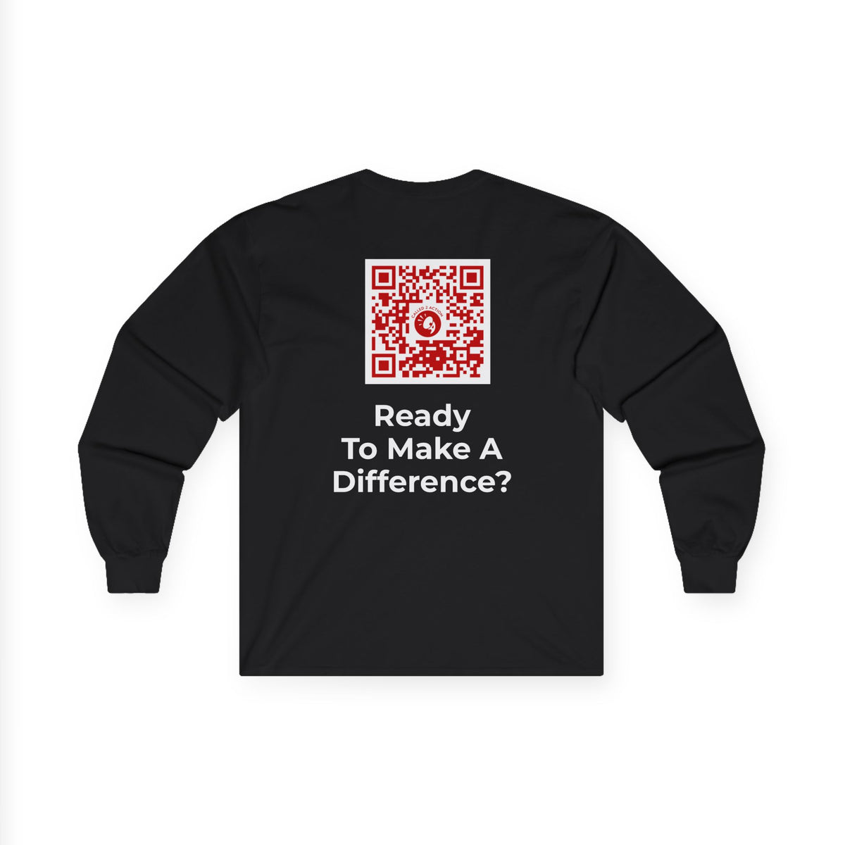 Unisex Ultra Cotton Long Sleeve Tee
