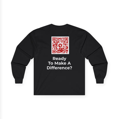 Unisex Ultra Cotton Long Sleeve Tee