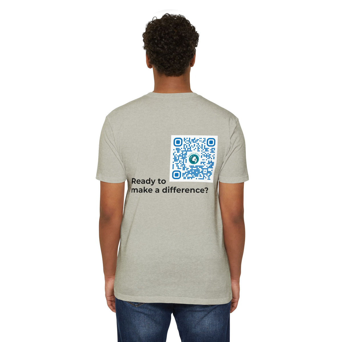 CVC Jersey T-shirt