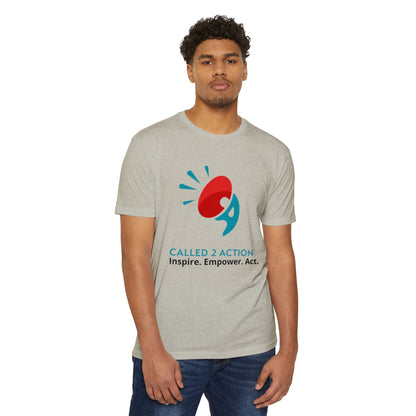 CVC Jersey T-shirt
