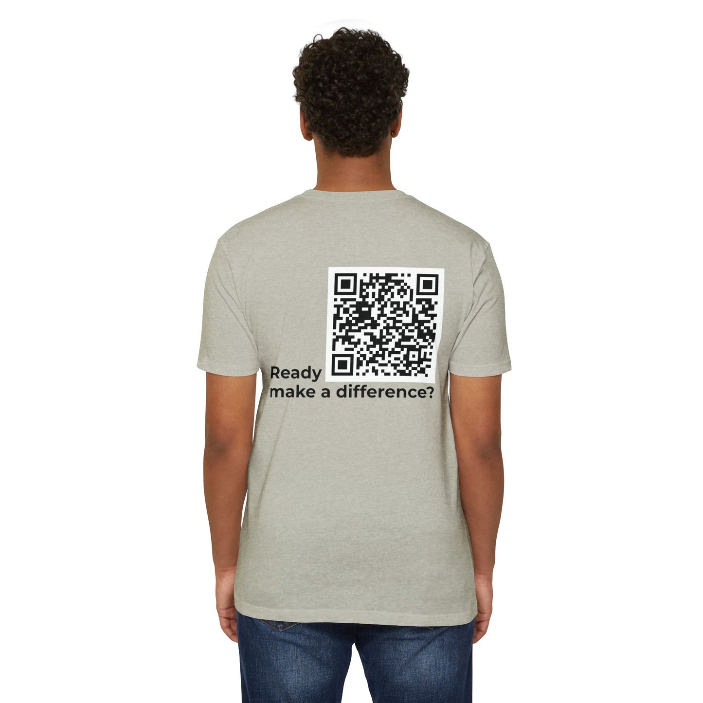 CVC Jersey T-shirt