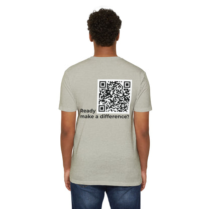 CVC Jersey T-shirt