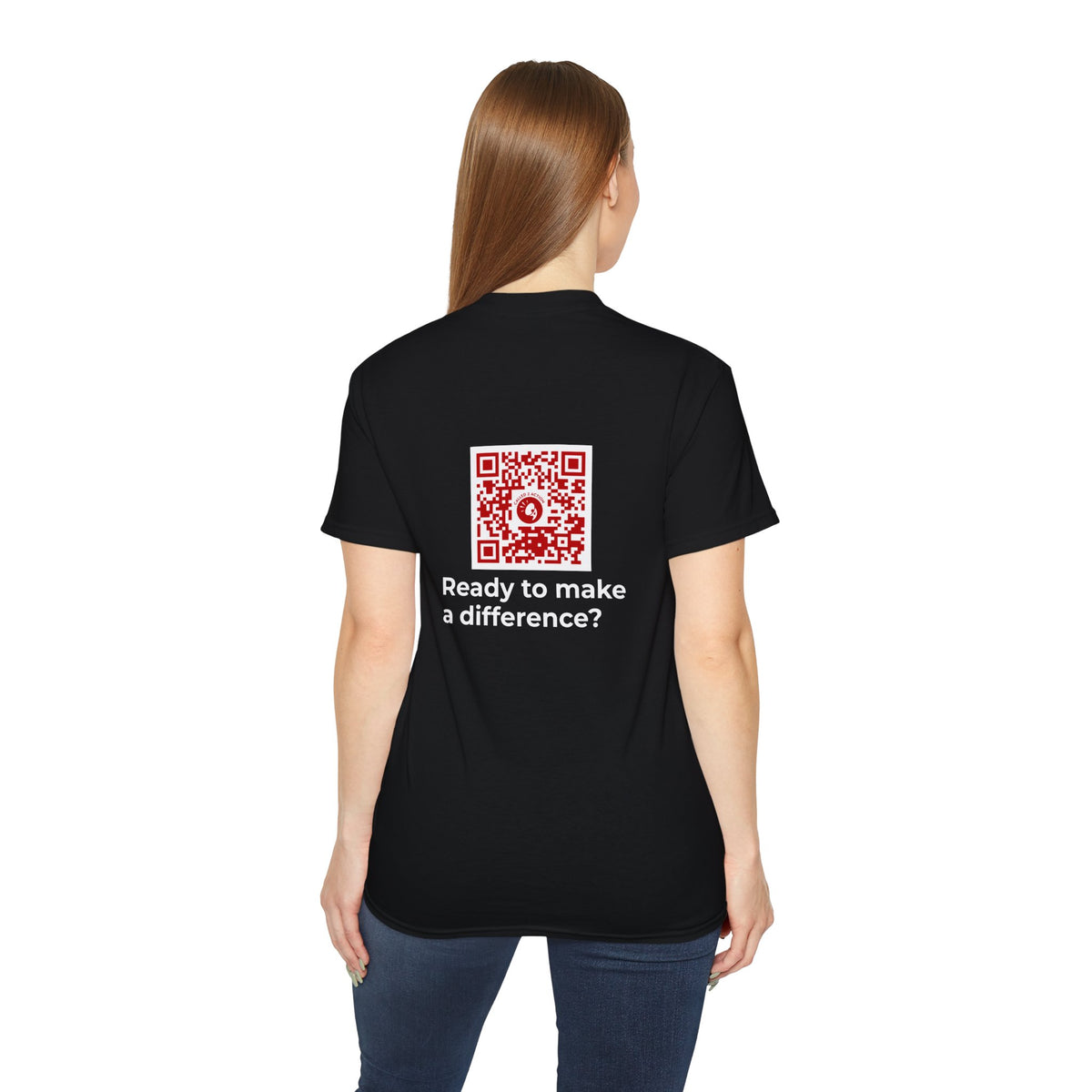 Unisex Cotton Shirt,