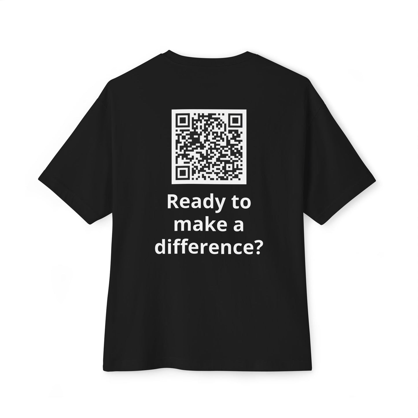 Unisex Oversized Boxy Tee Apparel