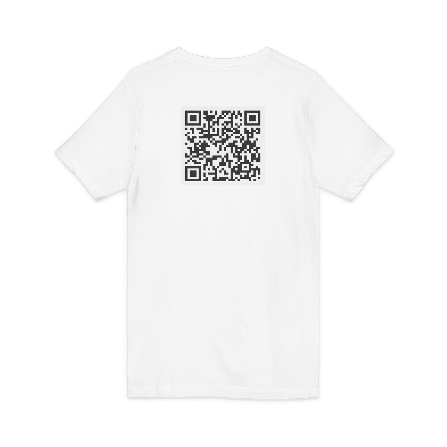 Autism Awareness V-Neck Tee - "Called 2 Action" Puzzle Heart Design