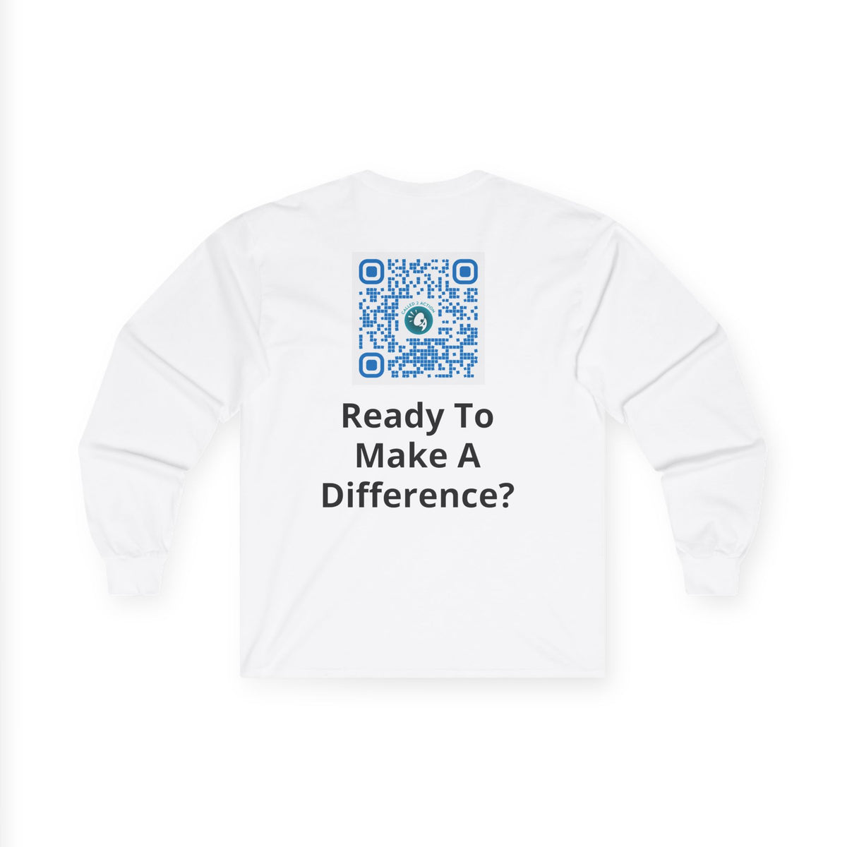 Unisex Ultra Cotton Long Sleeve Tee