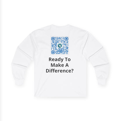 Unisex Ultra Cotton Long Sleeve Tee