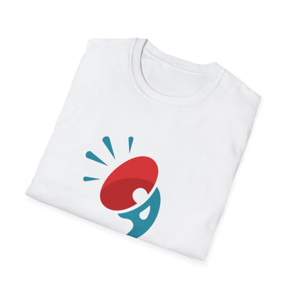 Inspire Change T-Shirt, Motivational Graphic Tee, Empowerment Shirt, Social Activism Apparel, Unisex Casual Wear