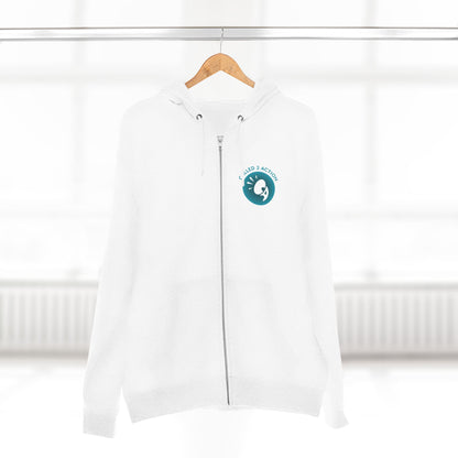 Unisex Zip Hoodie