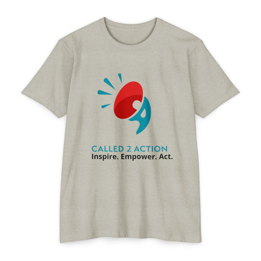 CVC Jersey T-shirt