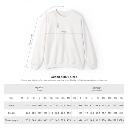 Unisex Heavy Blend™ Crewneck Sweatshirt
