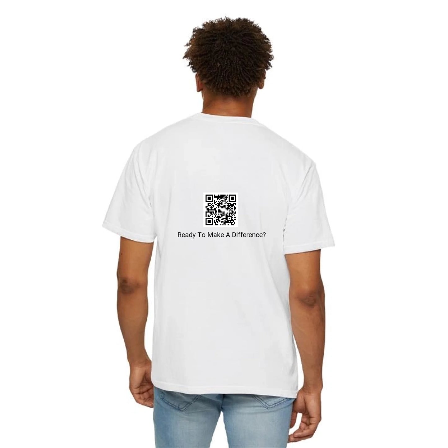 Person 4 Back