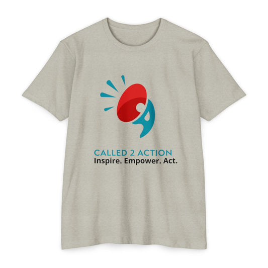 CVC Jersey T-shirt