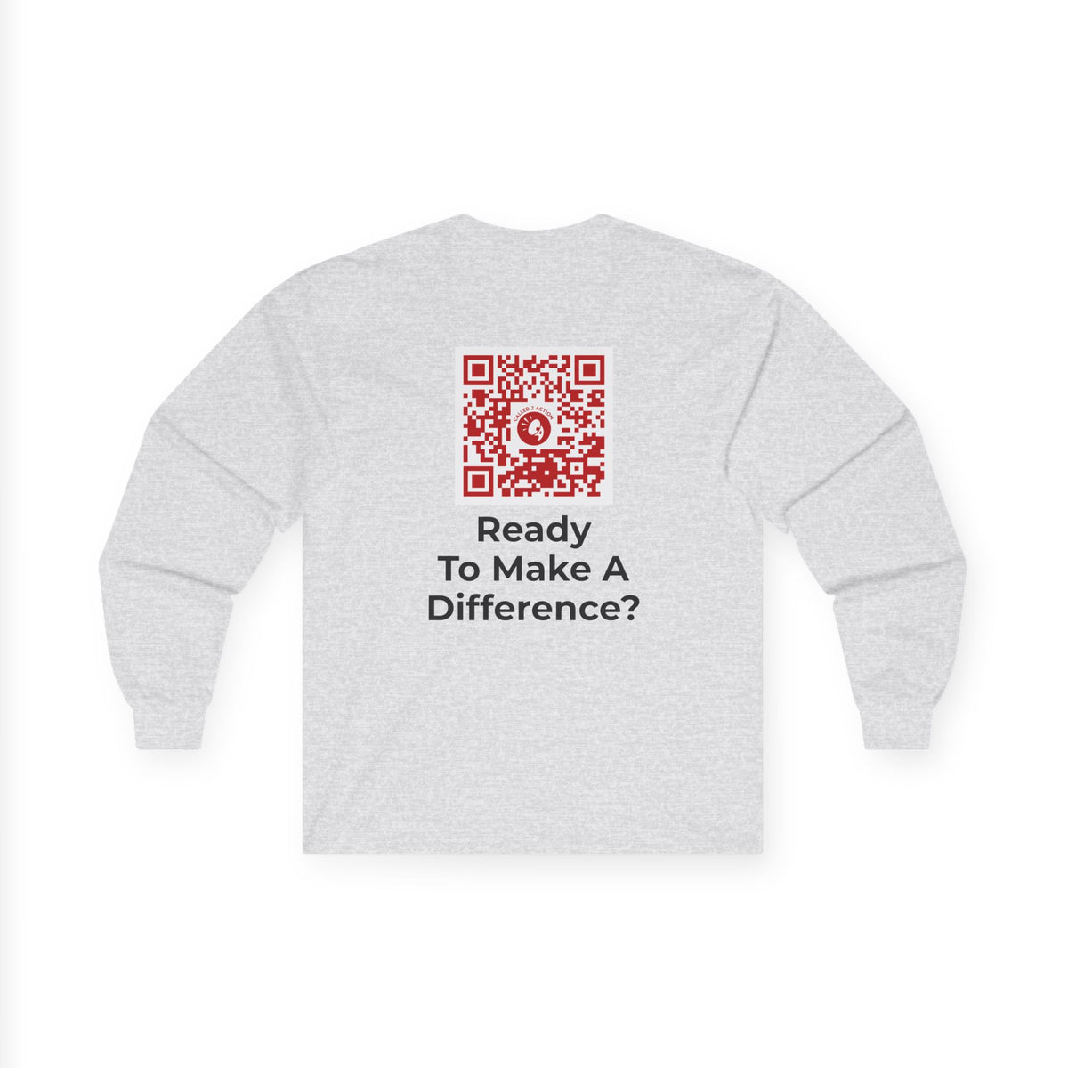 Unisex Ultra Cotton Long Sleeve Tee