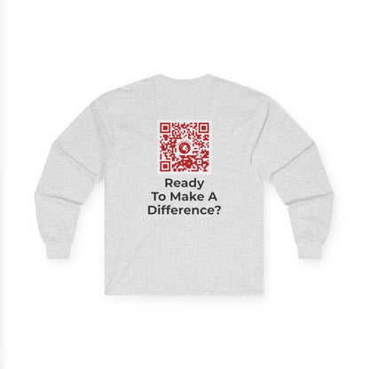 Unisex Ultra Cotton Long Sleeve Tee