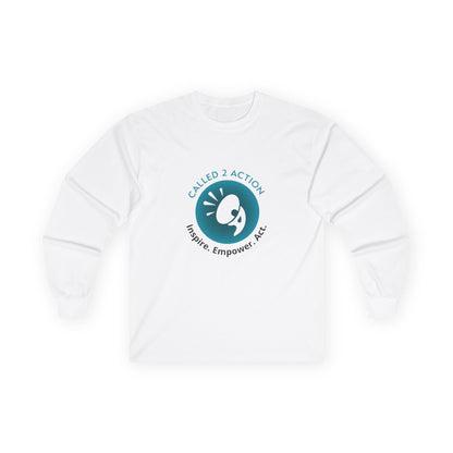 Unisex Ultra Cotton Long Sleeve Tee